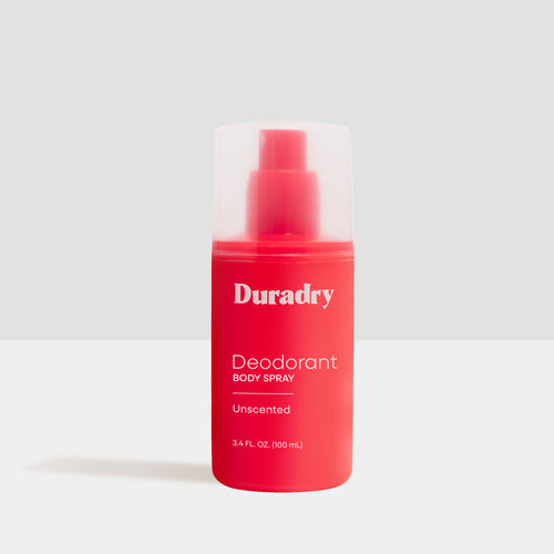 Deodorant Body Spray