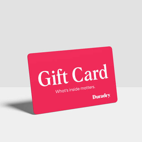 The Duradry Gift Card