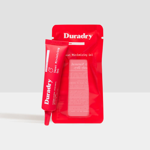 Intensive Sweat Minimizing Gel