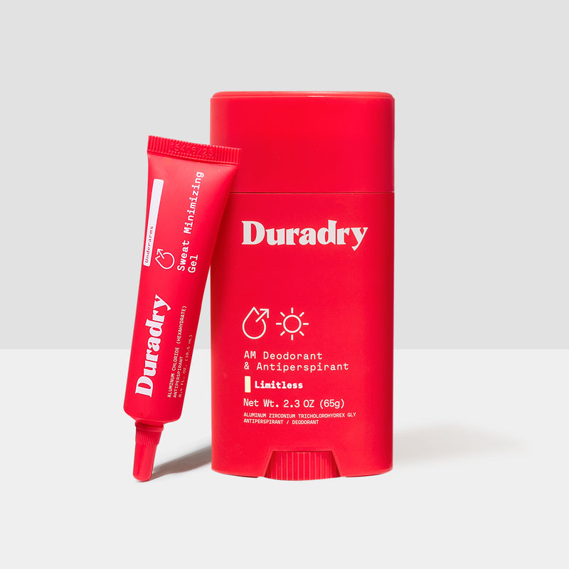 Sweat Control Duo