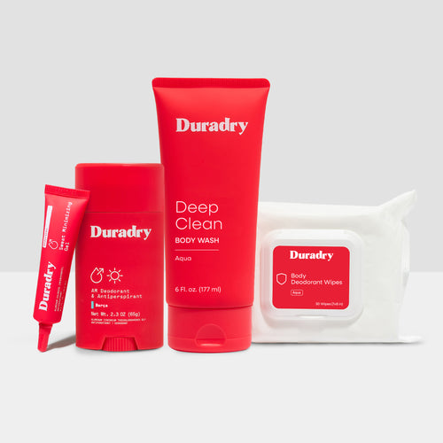 Underarms Starter Kit