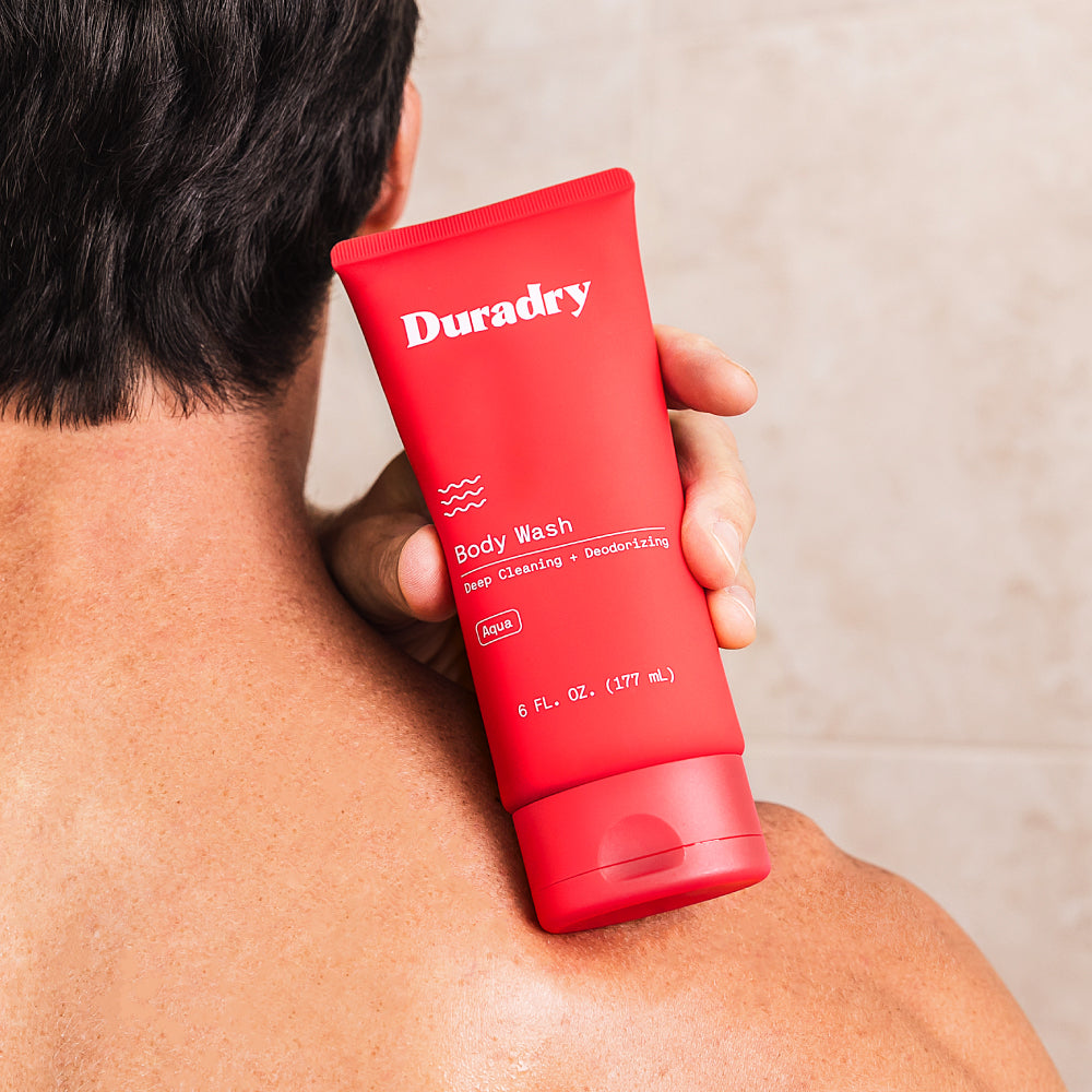 Duradry Deodorizing Body Wash