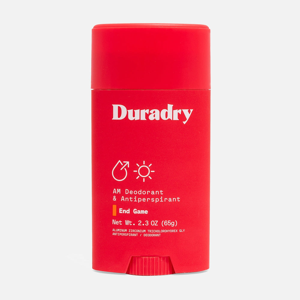 Duradry AM Antiperspirant Deodorant Stick