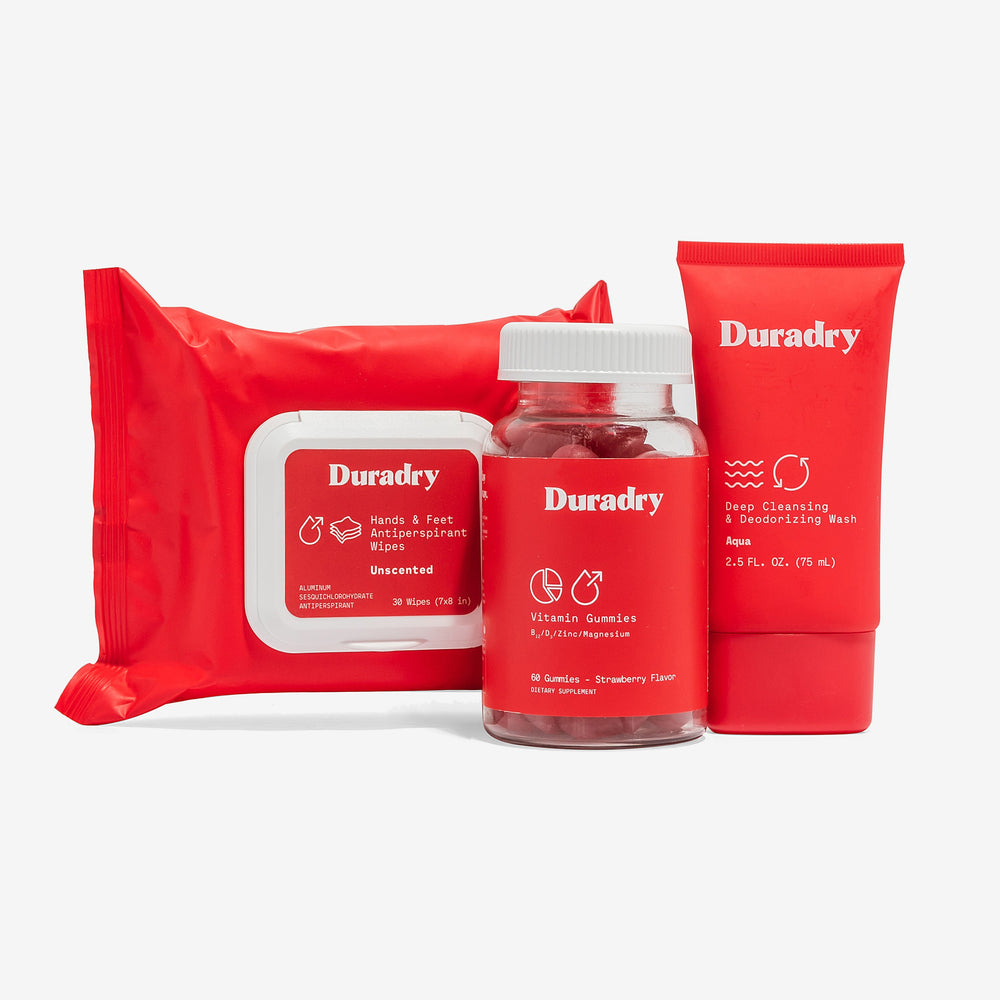 Duradry Body Powder