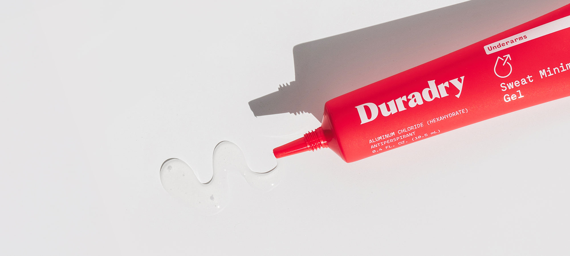 For the Really 
Sweaty Days