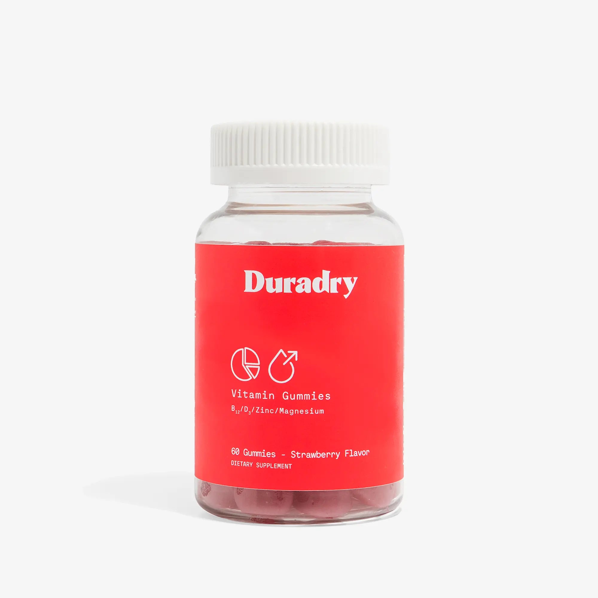 Duradry Vitamin Gummies